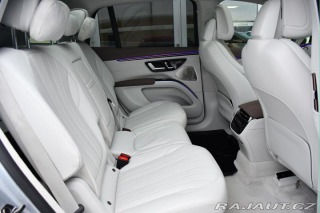 Mercedes-Benz EQS 580 4M SUV HYPERSCREEN K3 2023