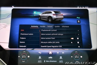 Mercedes-Benz EQS 580 4M SUV HYPERSCREEN K3 2023