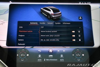 Mercedes-Benz EQS 580 4M SUV HYPERSCREEN K3 2023