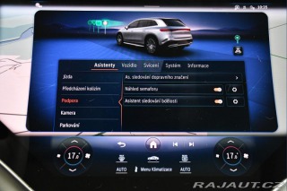 Mercedes-Benz EQS 580 4M SUV HYPERSCREEN K3 2023