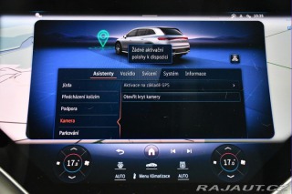 Mercedes-Benz EQS 580 4M SUV HYPERSCREEN K3 2023