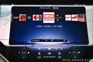 Mercedes-Benz EQS 580 4M SUV HYPERSCREEN K3 2023