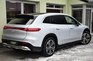 Mercedes-Benz EQS 580 4M SUV HYPERSCREEN K3 2023