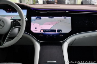 Mercedes-Benz EQS 580 4M SUV HYPERSCREEN K3 2023