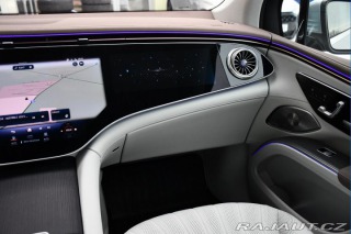 Mercedes-Benz EQS 580 4M SUV HYPERSCREEN K3 2023