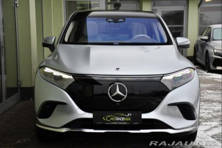 Mercedes-Benz EQS 580 4M SUV HYPERSCREEN K3 2023