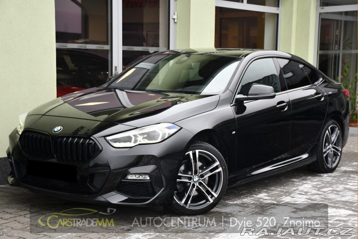 BMW 2 218d M-SPORT 1M ČR 2021