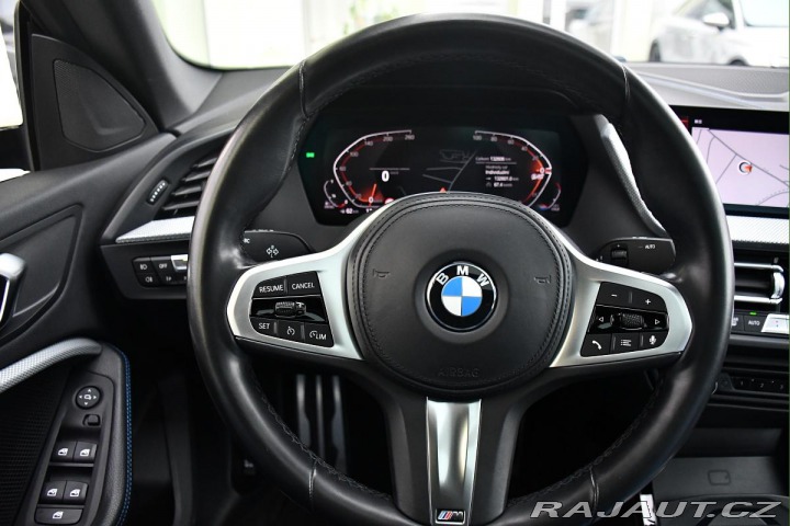 BMW 2 218d M-SPORT 1M ČR 2021