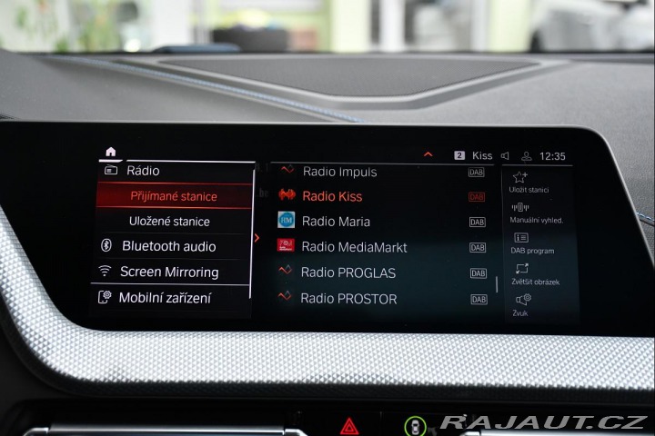 BMW 2 218d M-SPORT 1M ČR 2021