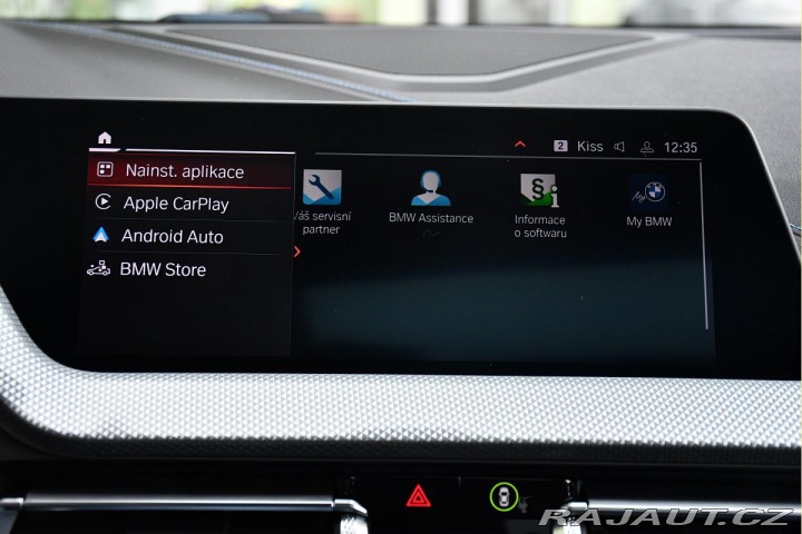 BMW 2 218d M-SPORT 1M ČR 2021