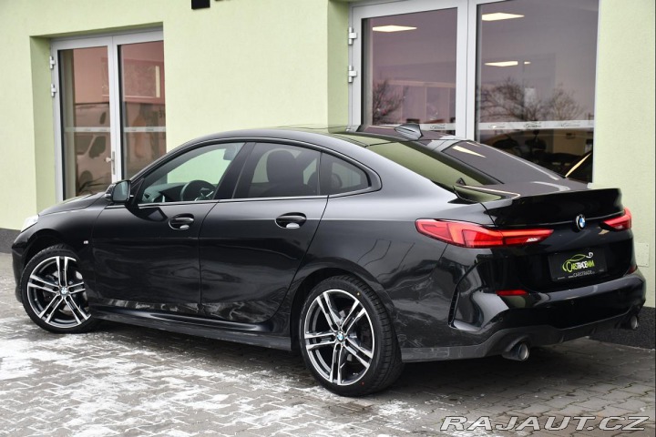 BMW 2 218d M-SPORT 1M ČR 2021
