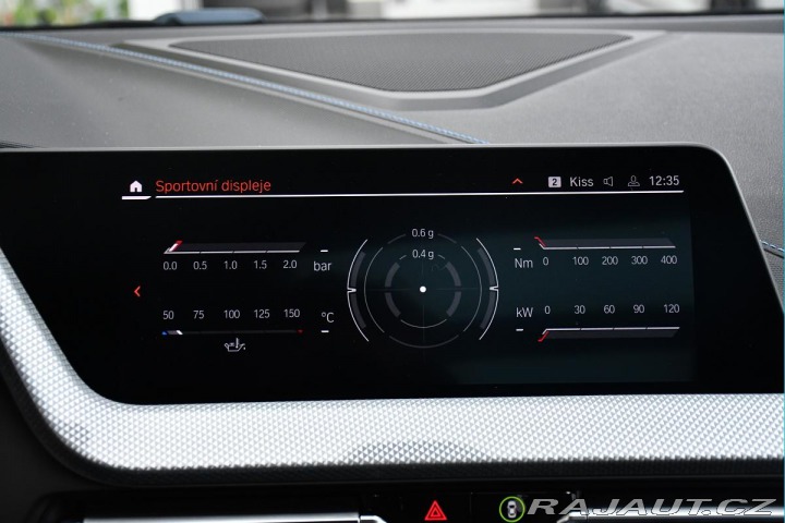 BMW 2 218d M-SPORT 1M ČR 2021