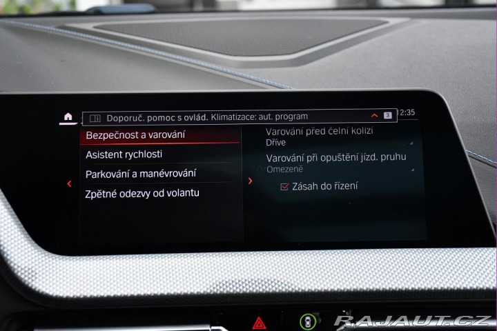 BMW 2 218d M-SPORT 1M ČR 2021