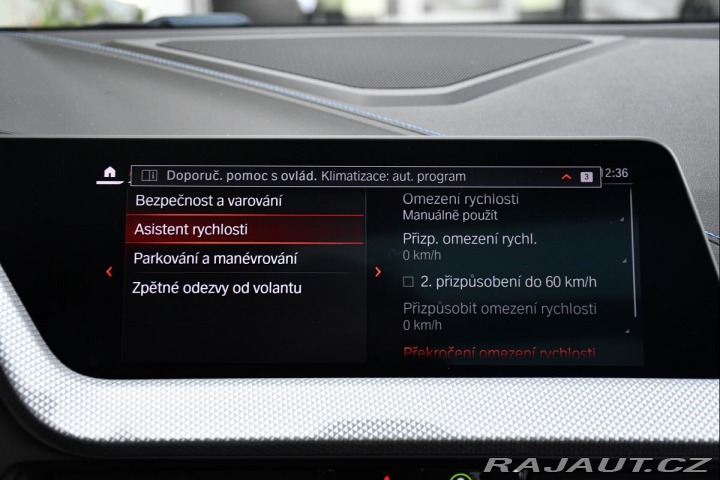 BMW 2 218d M-SPORT 1M ČR 2021