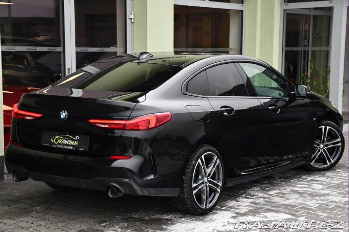 BMW 2 218d M-SPORT 1M ČR 2021