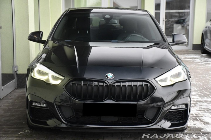 BMW 2 218d M-SPORT 1M ČR 2021