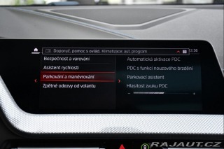 BMW 2 218d M-SPORT 1M ČR 2021