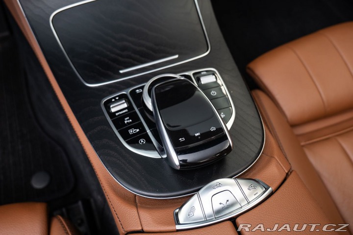 Mercedes-Benz E Cabrio Burmester/Bluetoot 1800