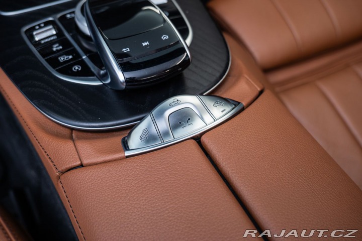 Mercedes-Benz E Cabrio Burmester/Bluetoot 1800