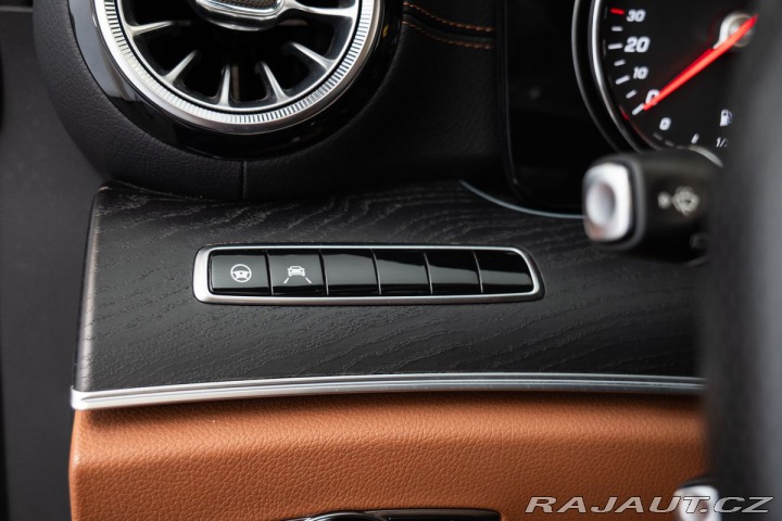 Mercedes-Benz E Cabrio Burmester/Bluetoot 2018