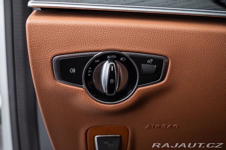 Mercedes-Benz E Cabrio Burmester/Bluetoot 1800