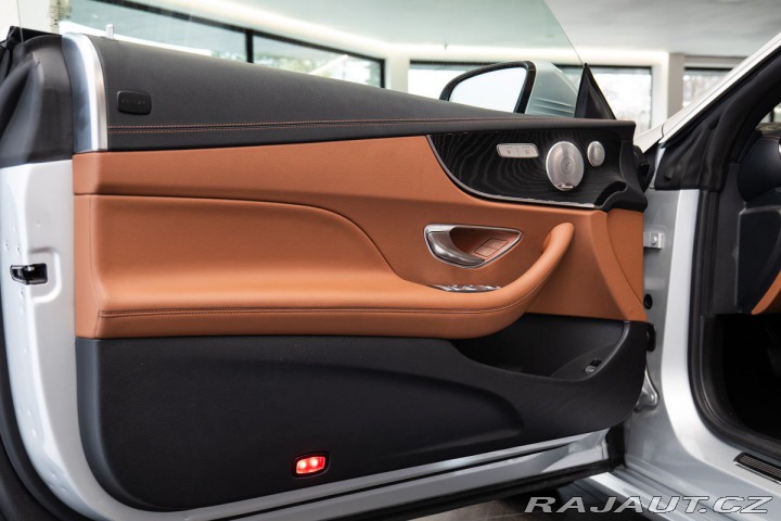 Mercedes-Benz E Cabrio Burmester/Bluetoot 1800