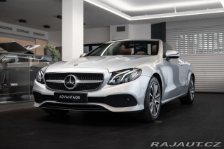 Mercedes-Benz E Cabrio Burmester/Bluetoot 2018