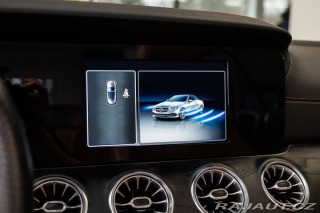 Mercedes-Benz E Cabrio Burmester/Bluetoot 2018