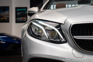 Mercedes-Benz E Cabrio Burmester/Bluetoot 2018