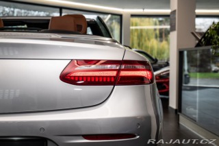 Mercedes-Benz E Cabrio Burmester/Bluetoot 2018