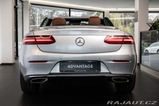 Mercedes-Benz E Cabrio Burmester/Bluetoot 2018