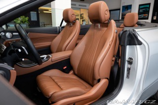 Mercedes-Benz E Cabrio Burmester/Bluetoot 2018