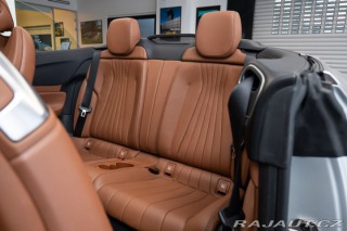 Mercedes-Benz E Cabrio Burmester/Bluetoot 2018