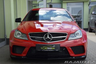 Mercedes-Benz C 63AMG BLACK-SERIES*6tKM!R 2012