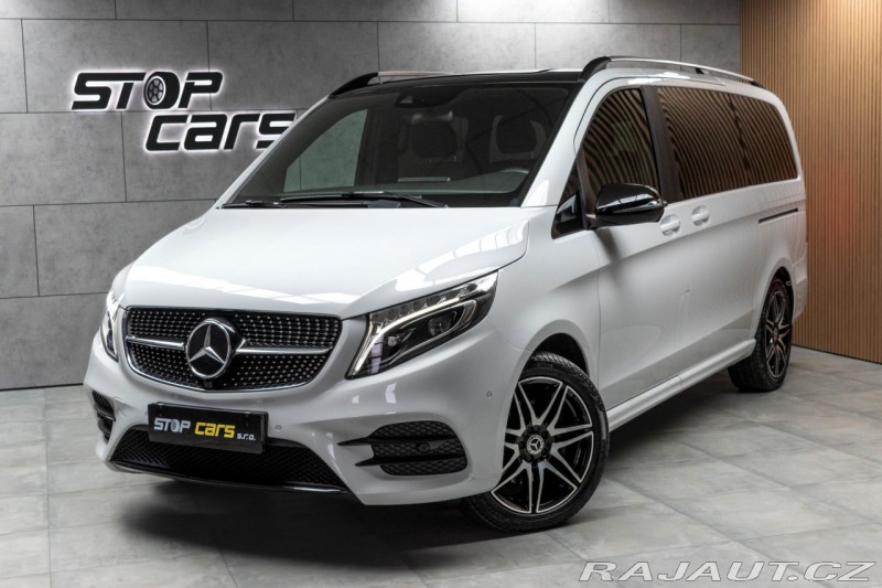 Mercedes-Benz V V 300d 4MATIC*AMG NIGHT*Č