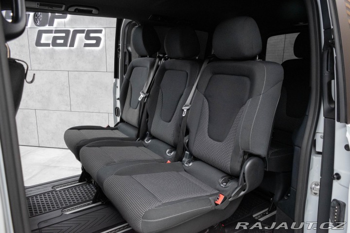 Mercedes-Benz V V 300d 4MATIC*AMG REZERVA 2022