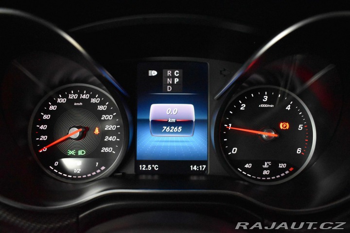 Mercedes-Benz V V 300d 4MATIC*AMG NIGHT*Č 2022