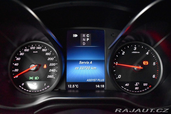 Mercedes-Benz V V 300d 4MATIC*AMG NIGHT*Č 2022