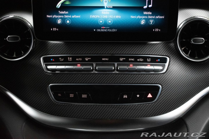 Mercedes-Benz V V 300d 4MATIC*AMG NIGHT*Č 2022