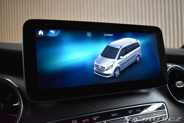 Mercedes-Benz V V 300d 4MATIC*AMG NIGHT*Č 2022