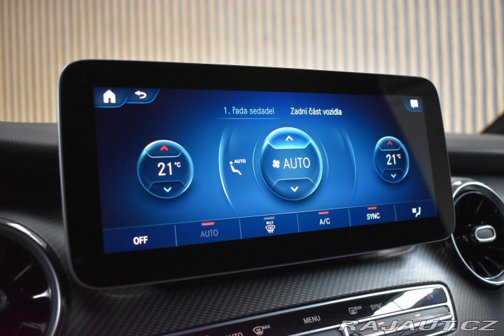 Mercedes-Benz V V 300d 4MATIC*AMG REZERVA 2022