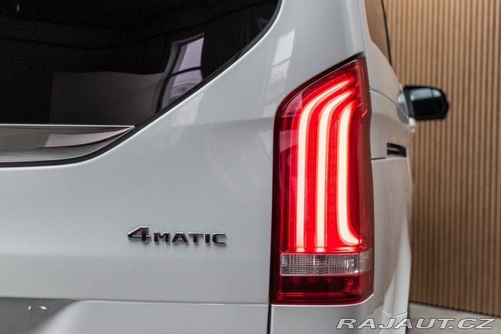 Mercedes-Benz V V 300d 4MATIC*AMG NIGHT*Č 2022