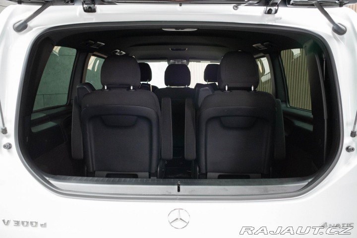Mercedes-Benz V V 300d 4MATIC*AMG NIGHT*Č 2022