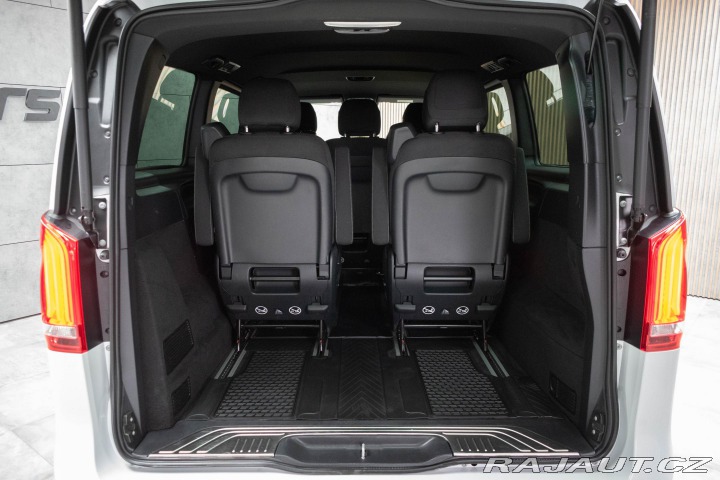 Mercedes-Benz V V 300d 4MATIC*AMG REZERVA 2022