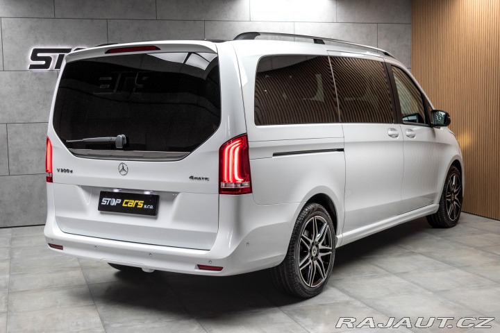 Mercedes-Benz V V 300d 4MATIC*AMG REZERVA 2022
