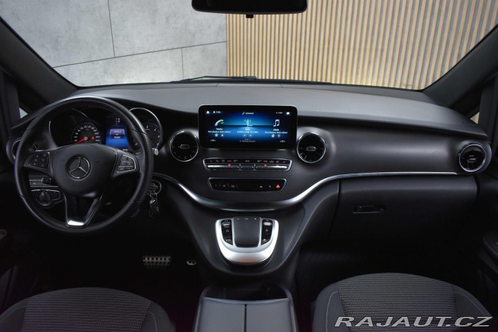 Mercedes-Benz V V 300d 4MATIC*AMG NIGHT*Č 2022