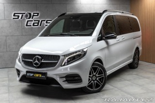 Mercedes-Benz V V 300d 4MATIC*AMG NIGHT*Č 2022