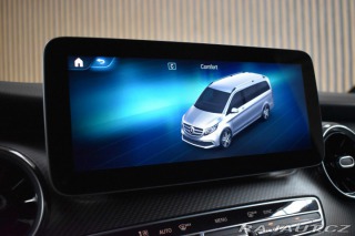 Mercedes-Benz V V 300d 4MATIC*AMG NIGHT*Č 2022