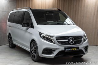 Mercedes-Benz V V 300d 4MATIC*AMG NIGHT*Č 2022