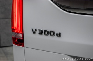 Mercedes-Benz V V 300d 4MATIC*AMG NIGHT*Č 2022